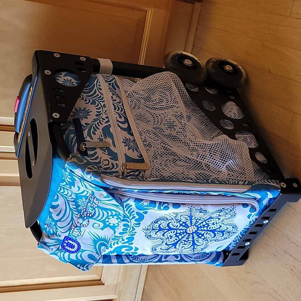 Zuca rolling bag - frame only
